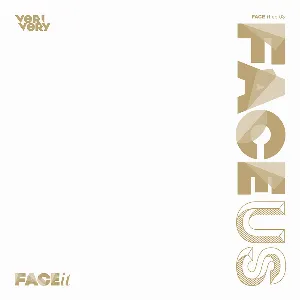 Pochette de FACE US de VERIVERY