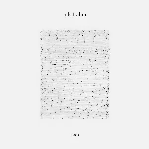 Pochette de Solo de Nils Frahm