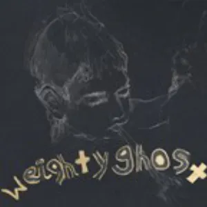 Pochette Weighty Ghost (Megasoid remix)