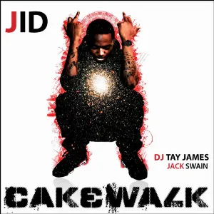 Pochette de Cakewalk de JID