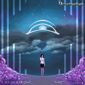 Pochette de Cauchemar (Decarnation Original Soundtrack) de Akira Yamaoka