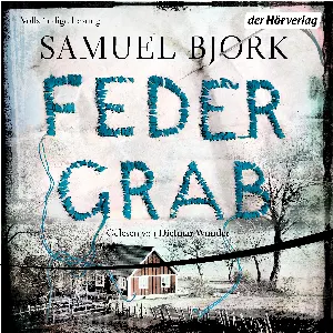 Pochette de Federgrab de Dietmar Wunder