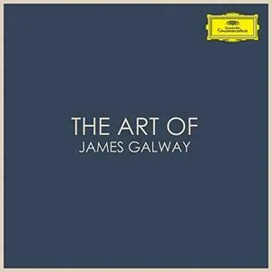 Pochette The Art of James Galway