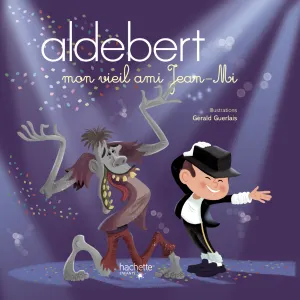 Pochette de Mon vieil ami Jean-Mi de Aldebert