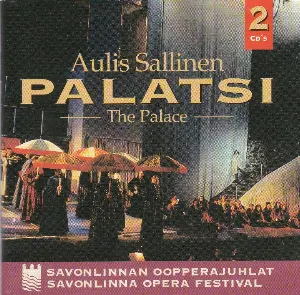 Pochette de Palatsi = The Palace de Okko Kamu - Aulis Sallinen