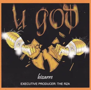 Pochette de Bizarre de U‐God