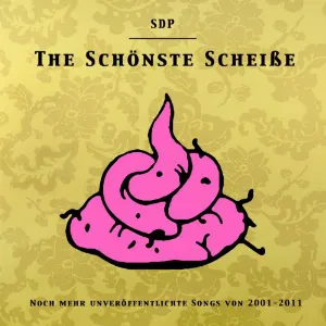 Pochette de The schönste Scheiße de SDP