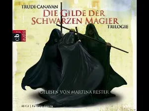 Pochette de Die Gilde der schwarzen Magier - Trilogie de Trudi Canavan