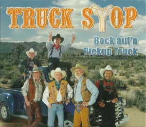 Pochette de Bock auf'n Pickup Truck de Truck Stop