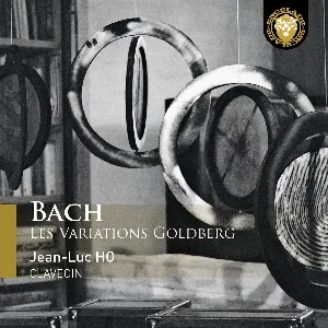 Pochette Les variations Goldberg, BWV 988