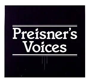 Pochette de Preisner's Voices de Zbigniew Preisner