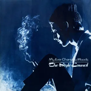 Pochette de My Ever Changing Moods de The Style Council