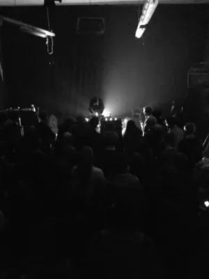 Pochette de Buiten Het Droomharmonium de Hellvete