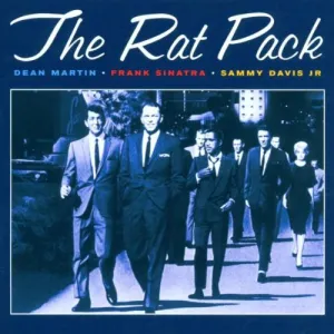 Pochette de The Rat Pack de Frank Sinatra - Sammy Davis Jr. - Dean Martin