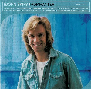 Pochette de Diamanter de Björn Skifs