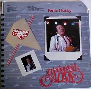 Pochette de Audiograph Alive de Ferlin Husky