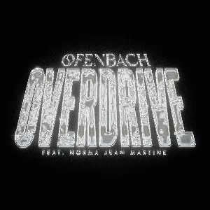 Pochette de Overdrive de Ofenbach
