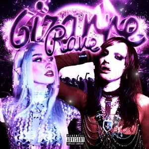 Pochette de 6izarre RAVE de 6arelyhuman