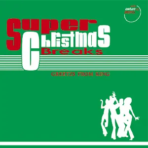 Pochette de Super Christmas Breaks de MURO