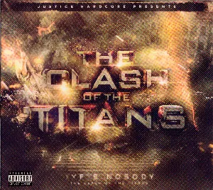 Pochette de The Clash of the Titans de Rob IYF