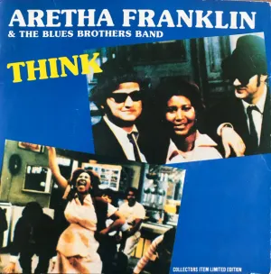 Pochette de Think de Aretha Franklin