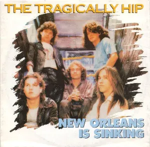 Pochette de New Orleans Is Sinking de The Tragically Hip
