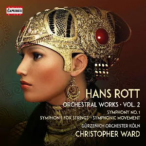 Pochette de Complete Orchestral Works, Vol. 2 de Gürzenich-Orchester Köln