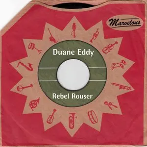 Pochette de Rebel Rouser de Duane Eddy