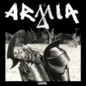 Pochette de Legenda de Armia