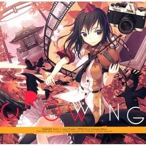 Pochette de CROW WING de TAMUSIC