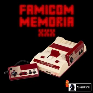 Pochette de Famicom Memoria XXX de Shiryu
