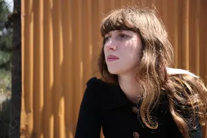Pochette de 2014-10-01: The Trades Hall, Melbourne, Australia de Aldous Harding