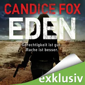 Pochette de Eden de Candice Fox