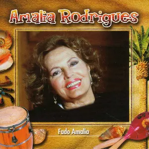 Pochette de Fado Amalia de Amália Rodrigues