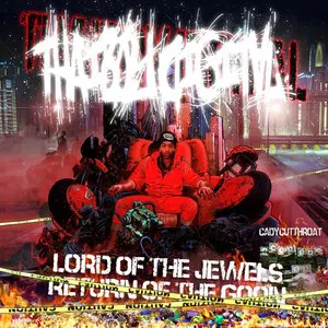 Pochette Lord of the Jewels Return of the Goon