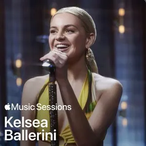 Pochette Apple Music Sessions: Kelsea Ballerini