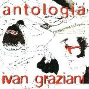 Pochette de Antologia de Ivan Graziani