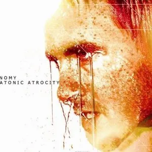 Pochette de Atonic Atrocity de Nomy