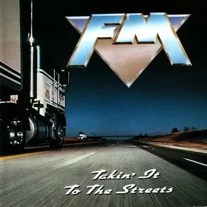 Pochette de Takin' It to the Streets de FM