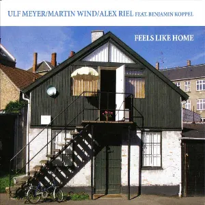 Pochette de Feels Like Home de Benjamin Koppel