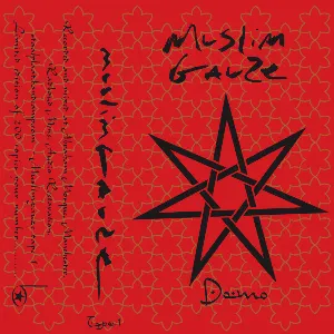 Pochette de Demo de Muslimgauze