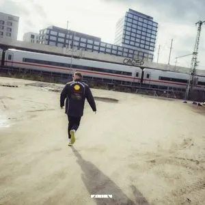 Pochette de Caged de Phace