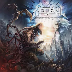 Pochette de Conductor of Storms de Medevil