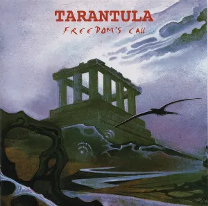 Pochette de Freedom’s Call de Tarantula