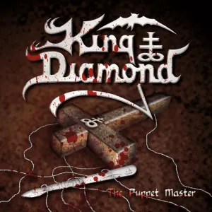 Pochette de The Puppet Master de King Diamond