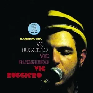 Pochette de Hamburguru de Vic Ruggiero
