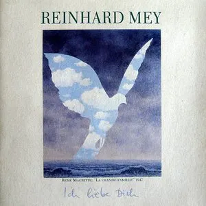 Pochette de Ich liebe dich de Reinhard Mey