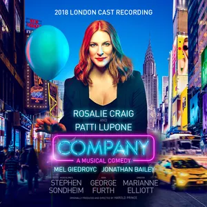 Pochette Company: A Musical Comedy: 2018 London Cast Recording