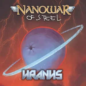 Pochette de Uranus de Nanowar of Steel
