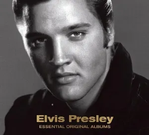 Pochette de Essential Original Albums de Elvis Presley